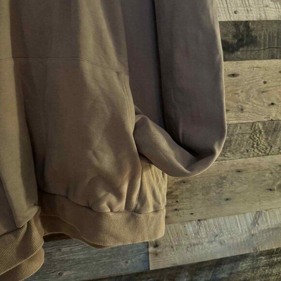 SET Zyia Relaxation Plus Size Hoodie & Jogger set - Picture 5 of 16